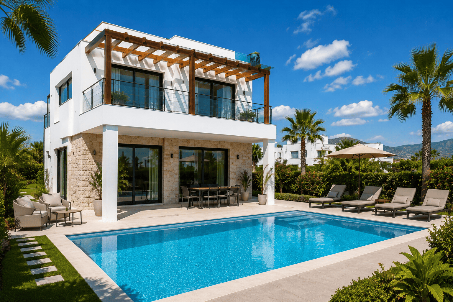 Villa Aurora