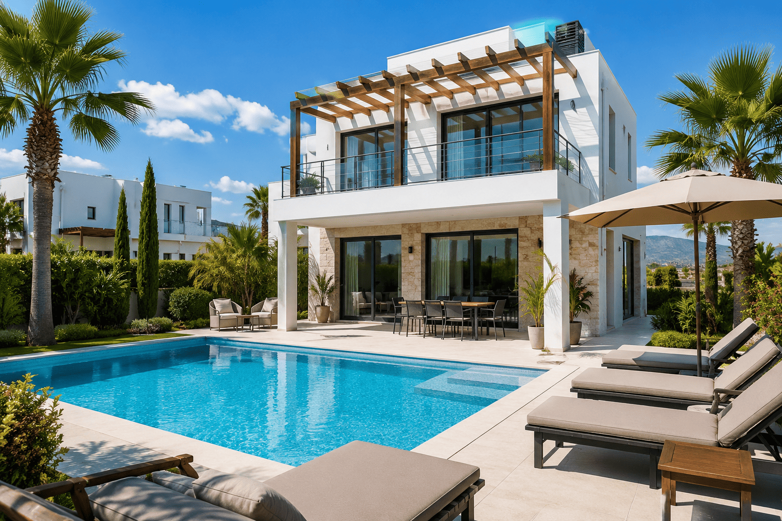 Villa Aurora